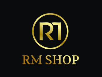 李杰的RM Shoplogo設計