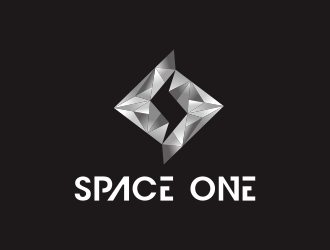 何嘉健的space one 時尚酒吧logologo設(shè)計