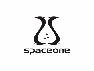 湯儒娟的space one 時尚酒吧logologo設計