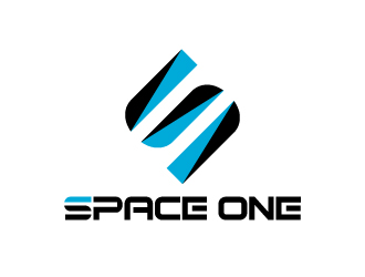 張俊的space one 時尚酒吧logologo設(shè)計