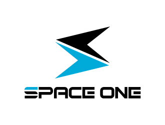 張俊的space one 時尚酒吧logologo設計