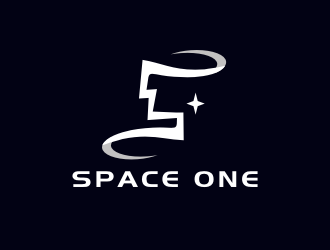 姜彥海的space one 時尚酒吧logologo設計