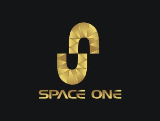 李泉輝的space one 時尚酒吧logologo設(shè)計