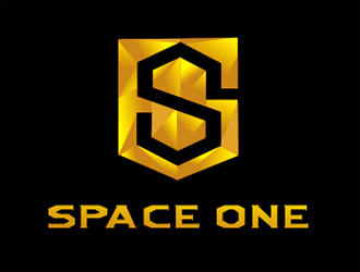 李杰的space one 時尚酒吧logologo設(shè)計