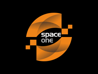 林思源的space one 時尚酒吧logologo設(shè)計