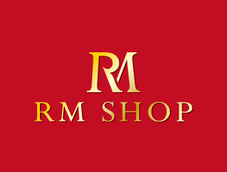 周金進(jìn)的RM Shoplogo設(shè)計(jì)