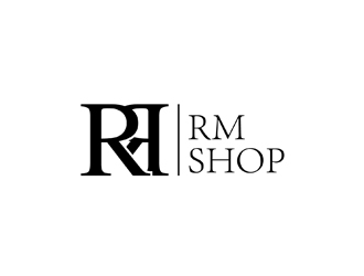 張祥琴的RM Shoplogo設(shè)計(jì)