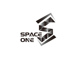 朱紅娟的space one 時尚酒吧logologo設計