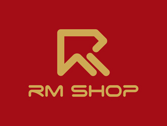 譚家強(qiáng)的RM Shoplogo設(shè)計(jì)