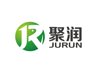 張俊的聚品潤 JPRlogo設(shè)計(jì)