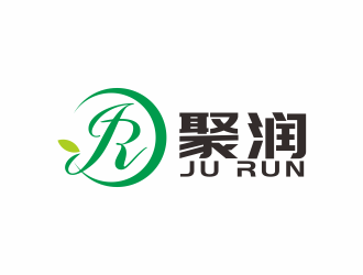 湯儒娟的聚品潤(rùn) JPRlogo設(shè)計(jì)