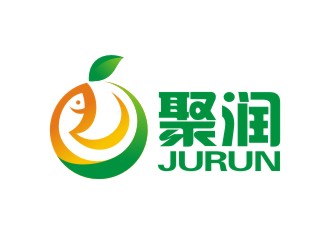 曾翼的聚品潤 JPRlogo設(shè)計