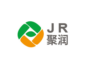 李賀的聚品潤 JPRlogo設(shè)計