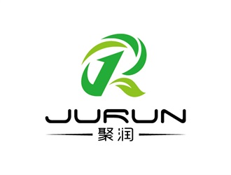 安冬的聚品潤 JPRlogo設(shè)計(jì)