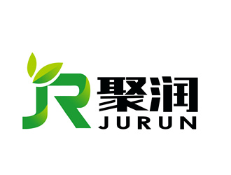 朱兵的聚品潤 JPRlogo設(shè)計(jì)