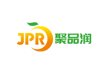 趙鵬的聚品潤(rùn) JPRlogo設(shè)計(jì)