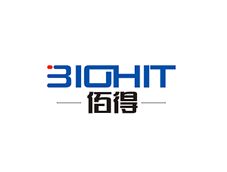 秦曉東的BIOHITlogo設(shè)計