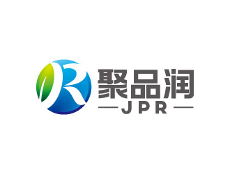 周金進(jìn)的聚品潤 JPRlogo設(shè)計(jì)