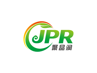 王濤的聚品潤 JPRlogo設(shè)計(jì)