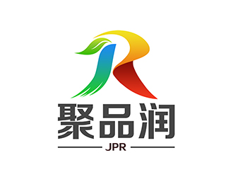 潘樂的聚品潤 JPRlogo設(shè)計