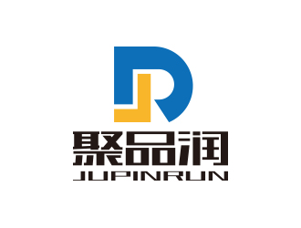 孫金澤的聚品潤 JPRlogo設(shè)計(jì)