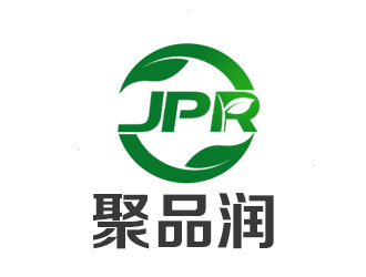 余亮亮的聚品潤 JPRlogo設(shè)計