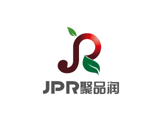 陳智江的聚品潤 JPRlogo設(shè)計