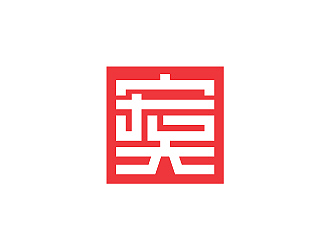 彭波的宏大建材商標(biāo)設(shè)計logo設(shè)計