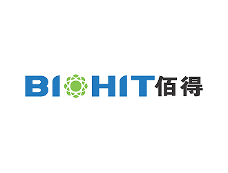 彭波的BIOHITlogo設(shè)計