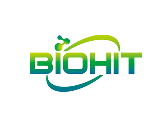 趙鵬的BIOHITlogo設(shè)計