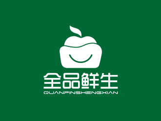 孫金澤的全品鮮生logo設(shè)計(jì)