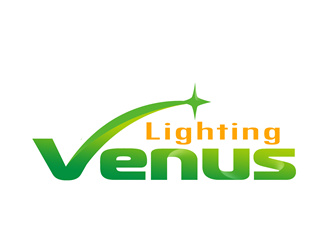 朱兵的Venus Lightinglogo設(shè)計(jì)