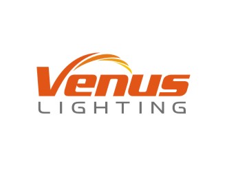 曾翼的Venus Lightinglogo設(shè)計(jì)