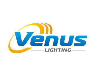 趙鵬的Venus Lightinglogo設(shè)計(jì)