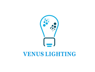 李正東的Venus Lightinglogo設(shè)計