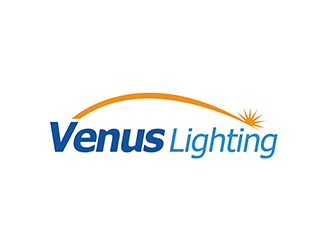 潘樂(lè)的Venus Lightinglogo設(shè)計(jì)