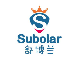 張俊的舒博蘭/Subolar兒童商標(biāo)設(shè)計(jì)logo設(shè)計(jì)