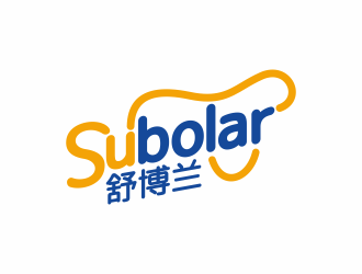 林思源的舒博蘭/Subolar兒童商標(biāo)設(shè)計(jì)logo設(shè)計(jì)