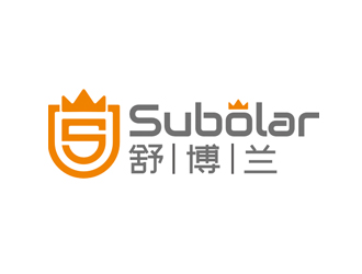 趙鵬的舒博蘭/Subolar兒童商標(biāo)設(shè)計(jì)logo設(shè)計(jì)