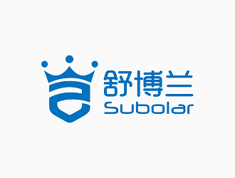 鐘華的舒博蘭/Subolar兒童商標(biāo)設(shè)計(jì)logo設(shè)計(jì)