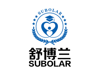 余亮亮的舒博蘭/Subolar兒童商標(biāo)設(shè)計(jì)logo設(shè)計(jì)