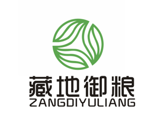 李正東的藏地御糧logo設計