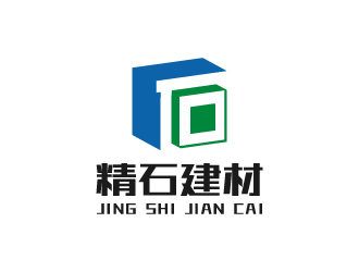 楊勇的精石建材logo設計