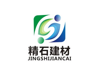 李泉輝的精石建材logo設(shè)計(jì)