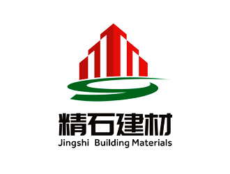 譚家強(qiáng)的精石建材logo設(shè)計(jì)