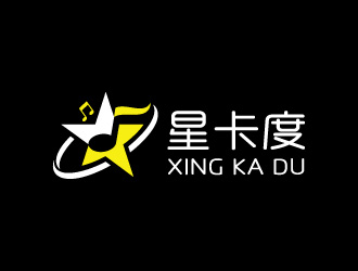 周金進的星卡度logo設(shè)計