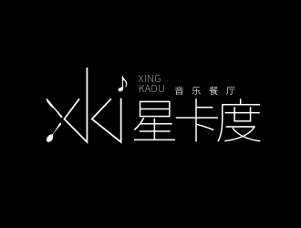 楊占斌的星卡度logo設(shè)計