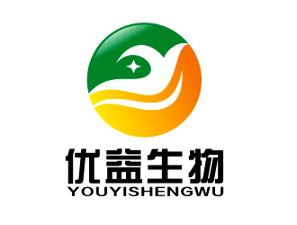 李杰的蘇州優(yōu)益生物技術有限公司logo設計