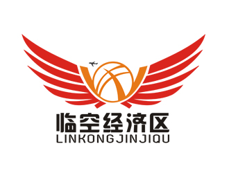 李正東的湖北交投黃岡臨空經(jīng)濟區(qū)logo設(shè)計