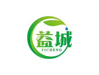 王濤的益城果汁飲料品牌logologo設計